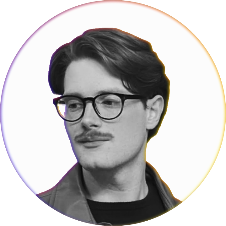 Gabe McGuire Portrait